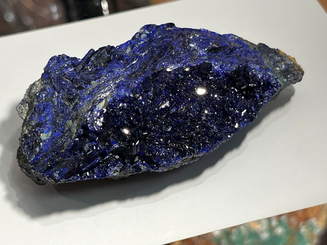 Azurite Maroc DR267