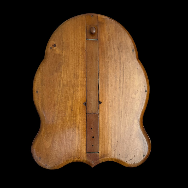 miroir de table coiffeuse xix e 55x42 cm