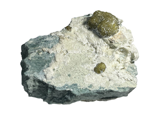 Grenat Andradite Demantoide Lombardie Italien M18W107