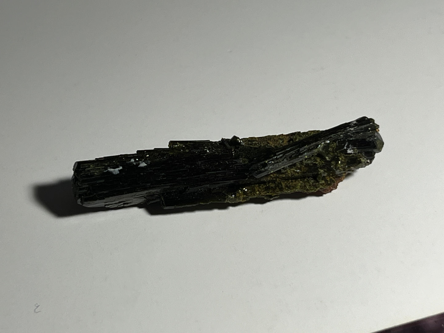 Epidote / grenat Chine M18S200