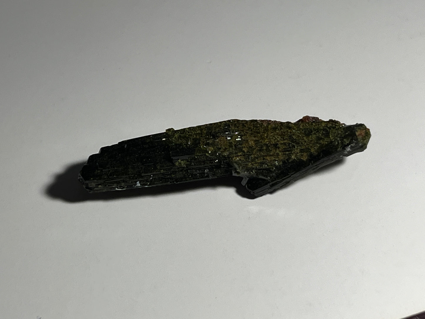 Epidote / grenat Chine M18S200