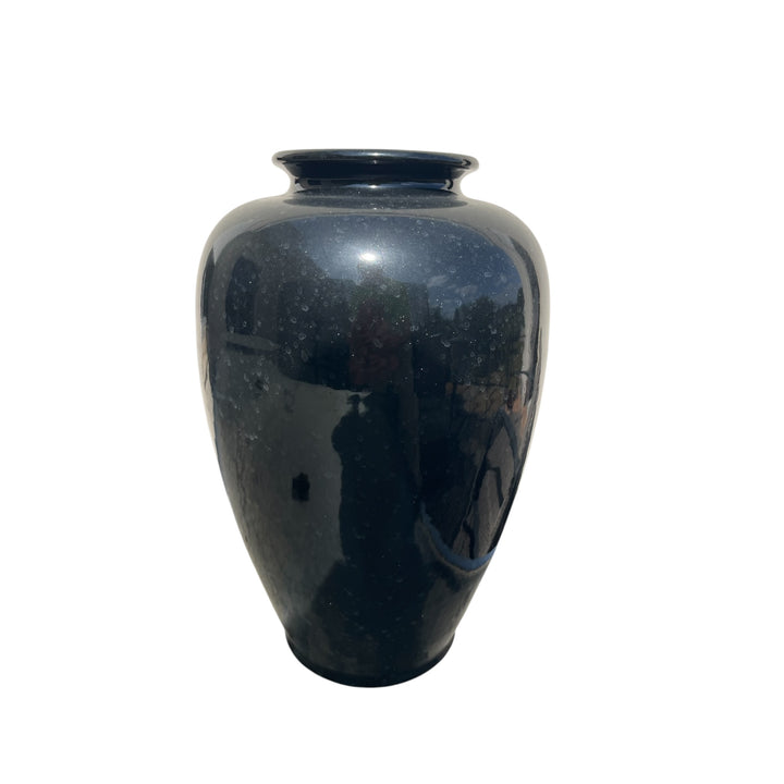vase design boho années 1950
