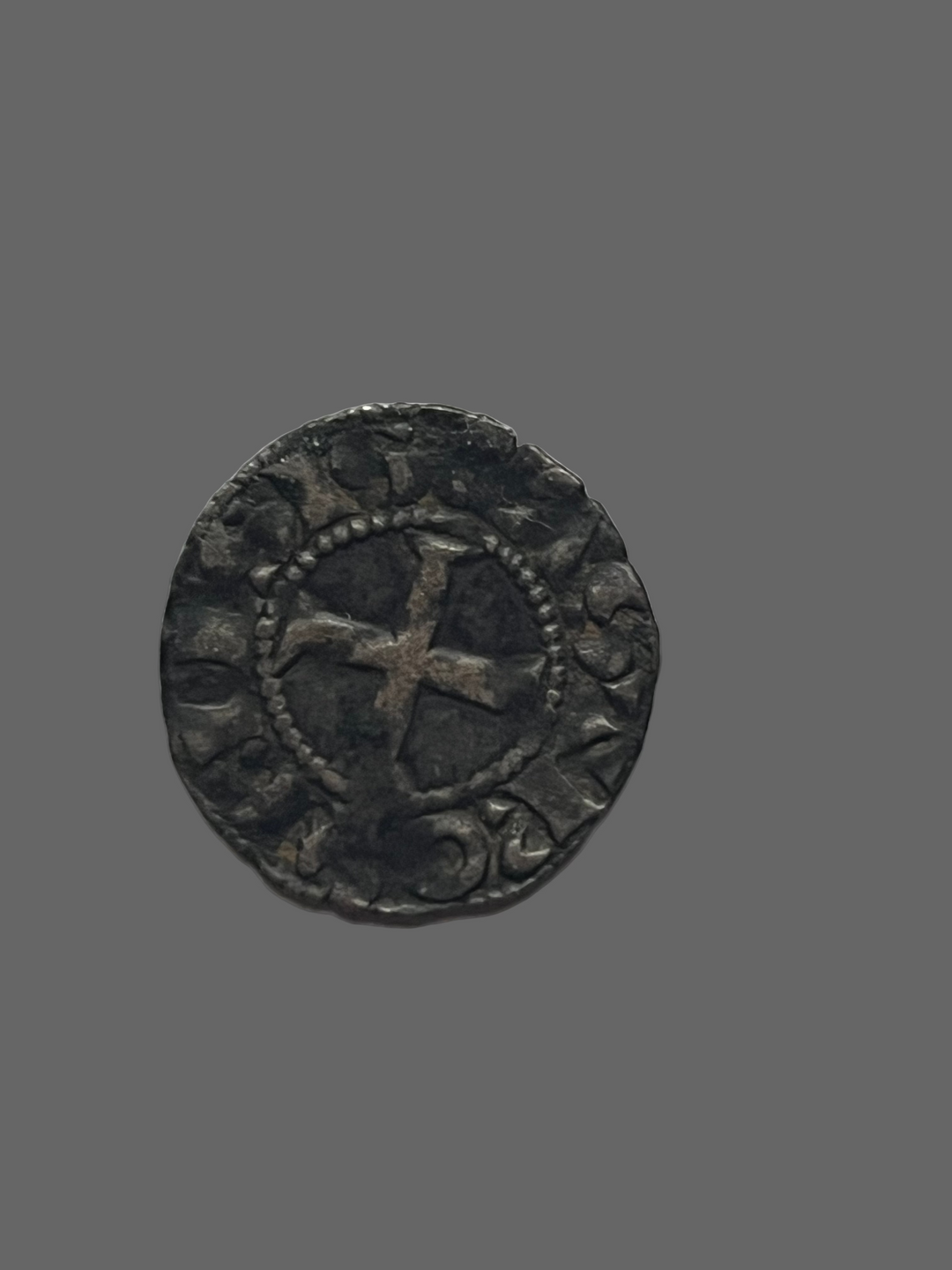 Denier de Blois Jean de Châtillon