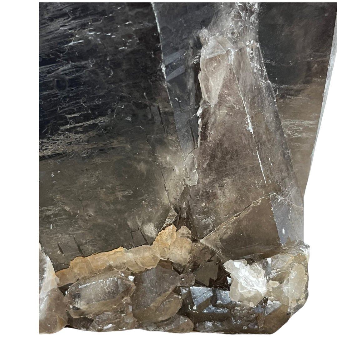 Quartz fumé Brésil 8kg QTZ35