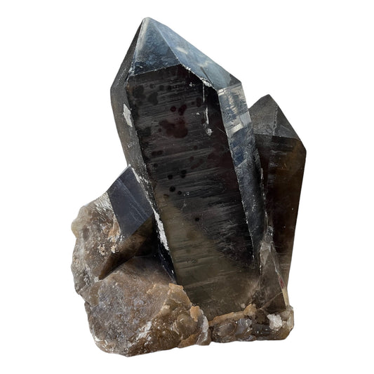 Smoky Quartz Brazil QTZ35