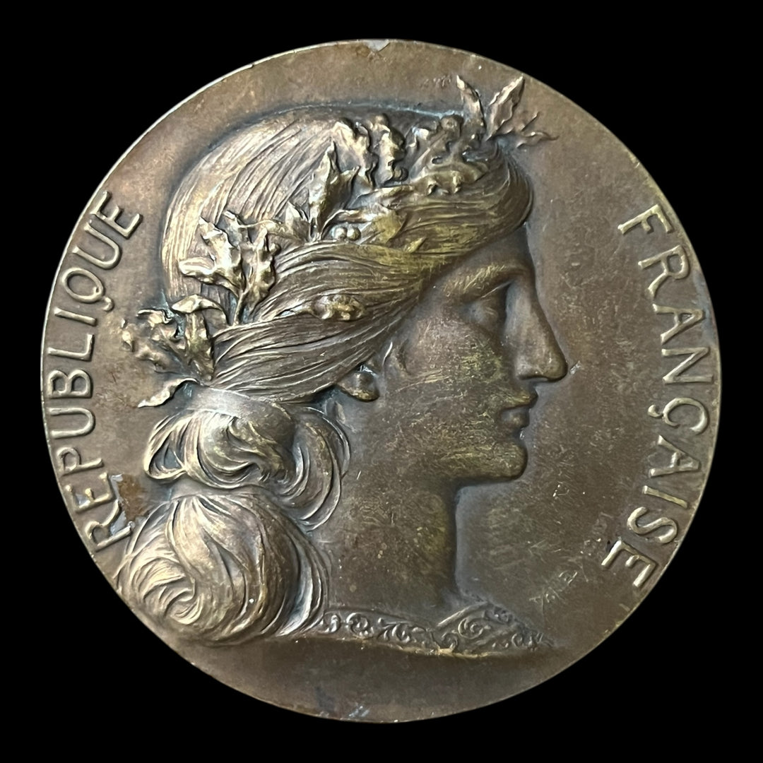 Médaille bronze comice agricole et viticole de Gevrey par Dupuis
