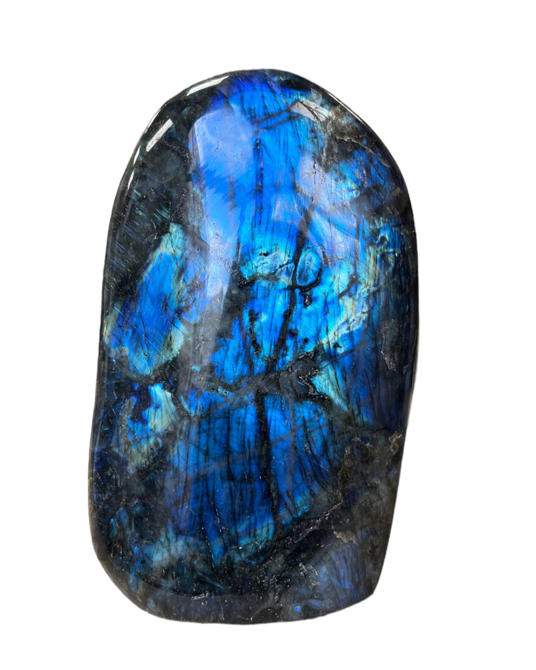 Blue labradorite Madagascar 5.9kg