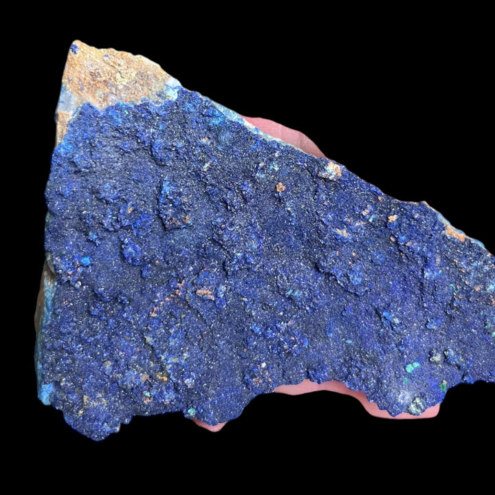 Azurite Malachite Olivenite Cap Garonne France DR268
