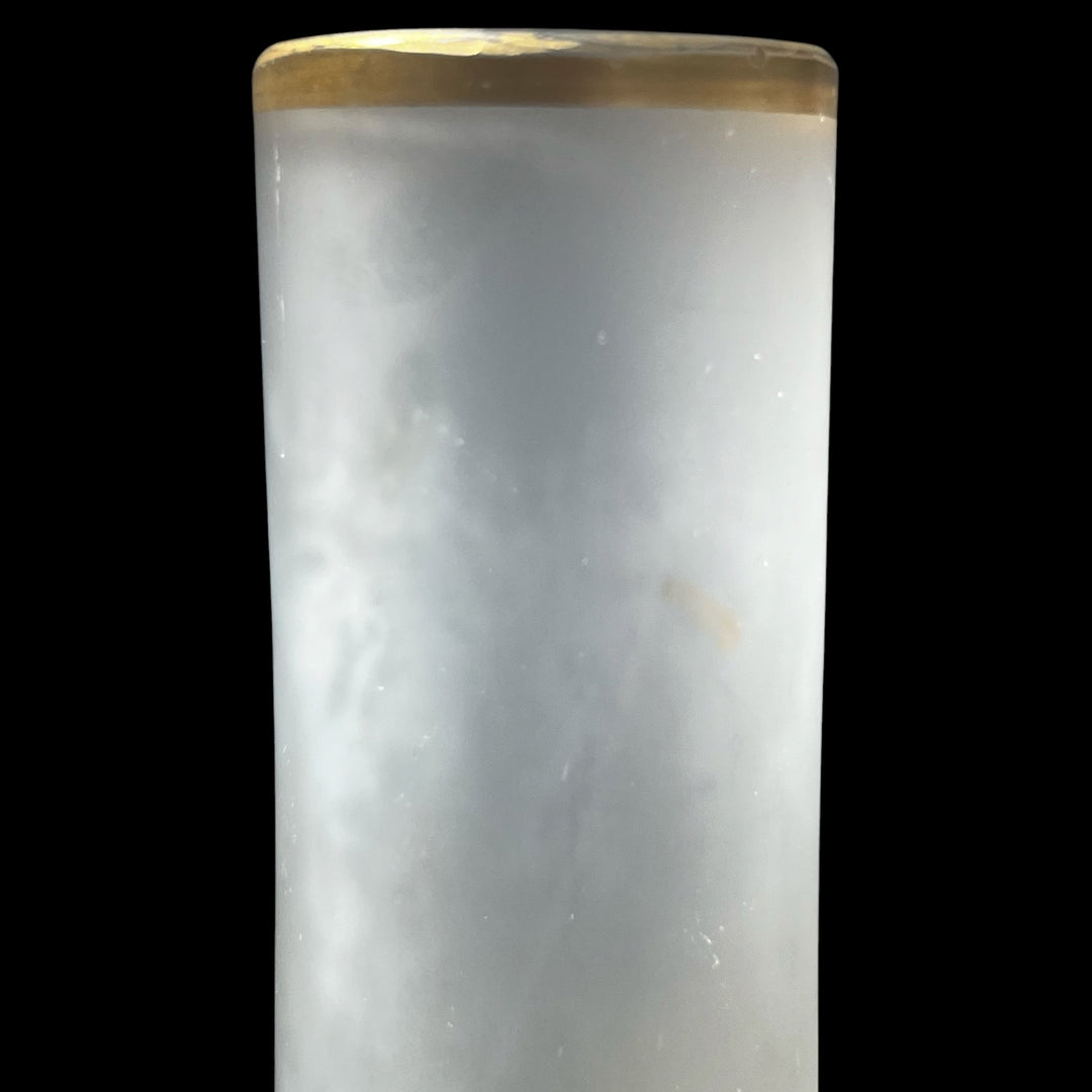 vase soliflore modèle Lamartine de François-Théodore Legras.