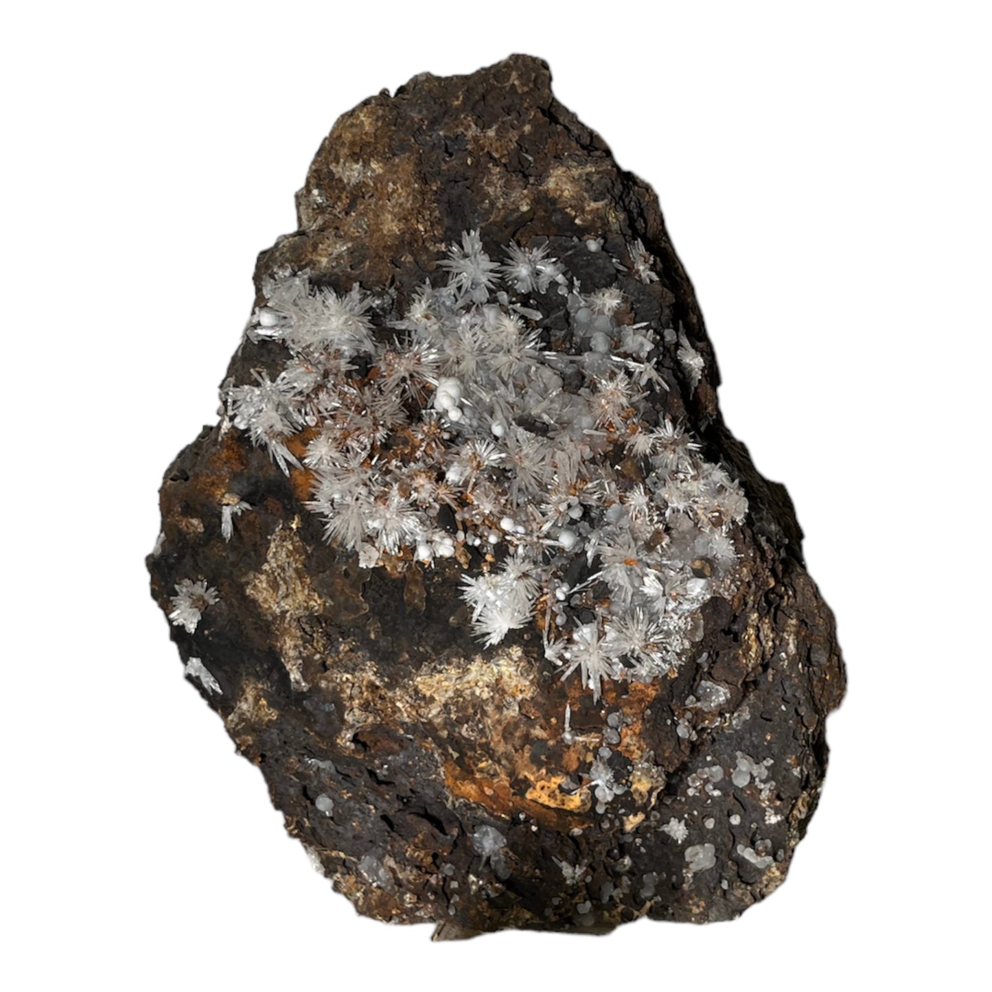 Aragonite calcite France DB51