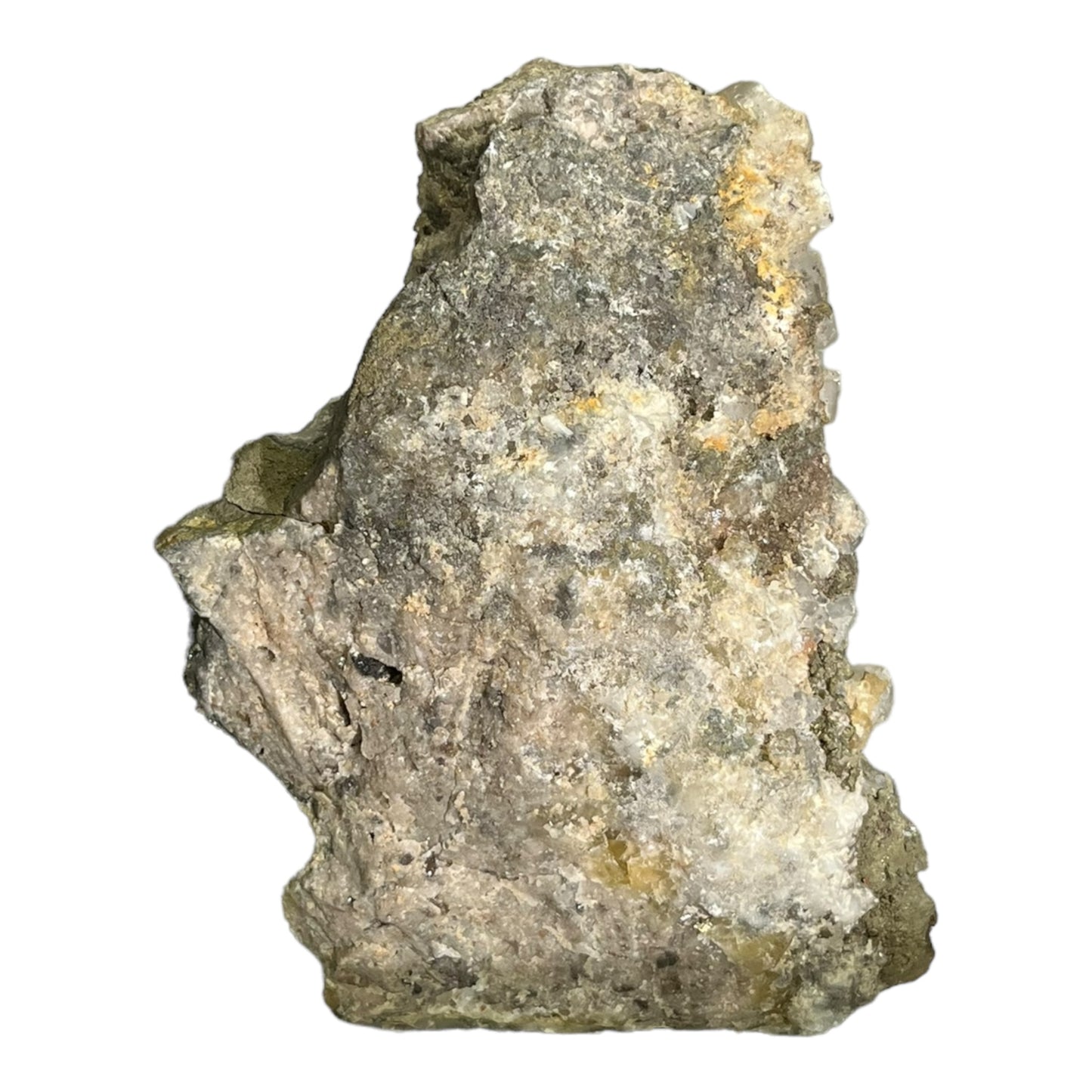 Fluorite calcite,pyrite Espagne DR157