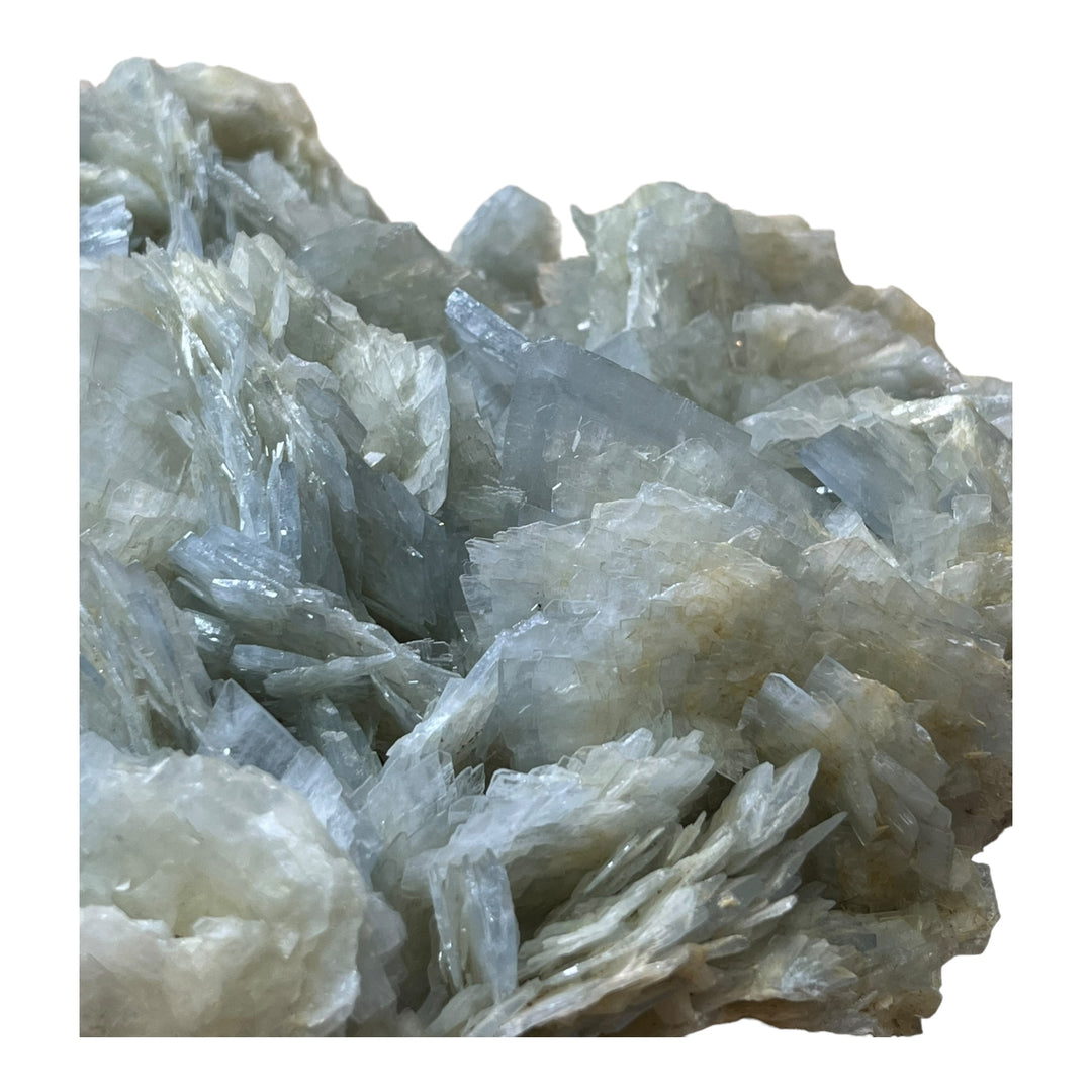 Baryte baia Sprie mine Roumanie DB70