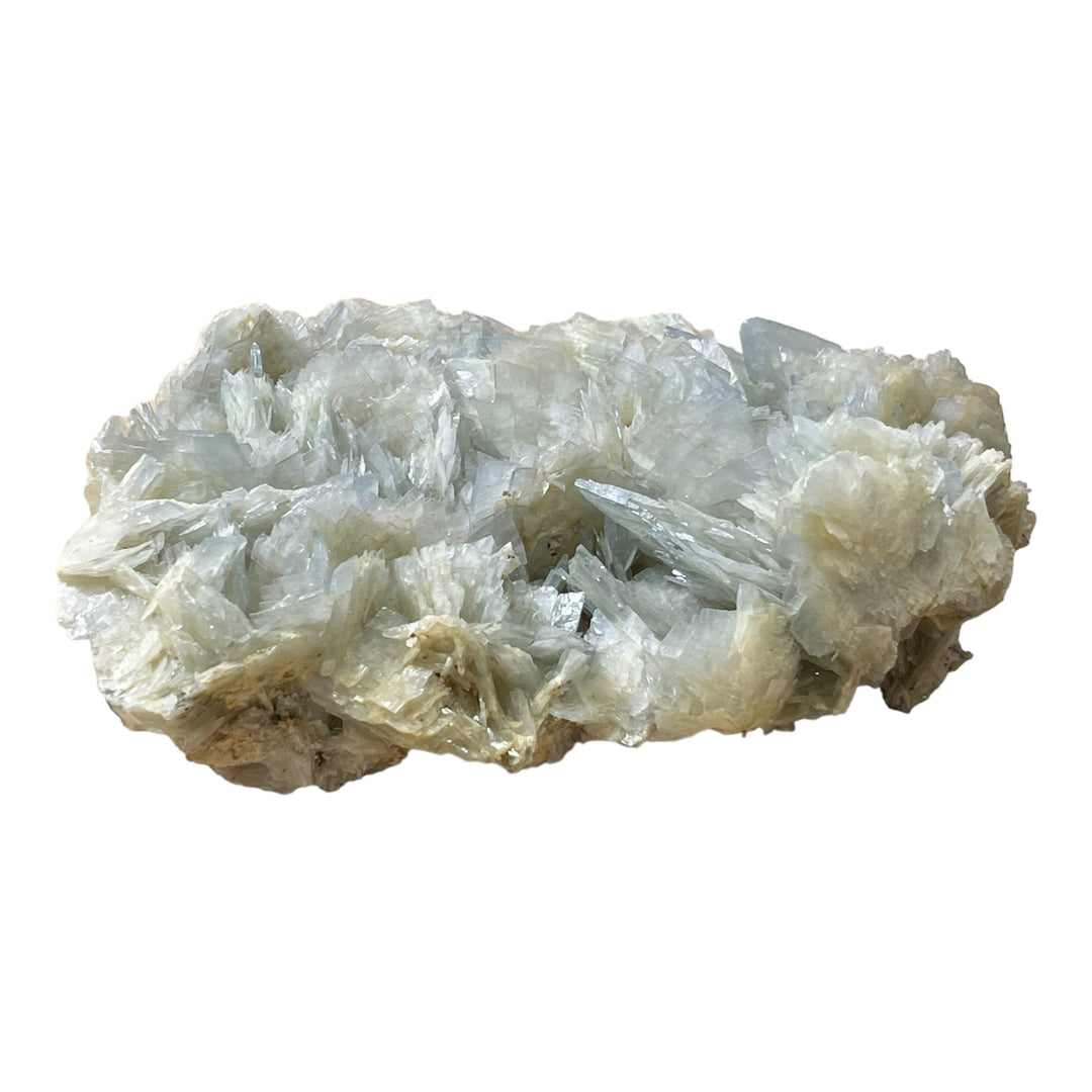 Baryte Baia Sprie矿罗马尼亚DB70