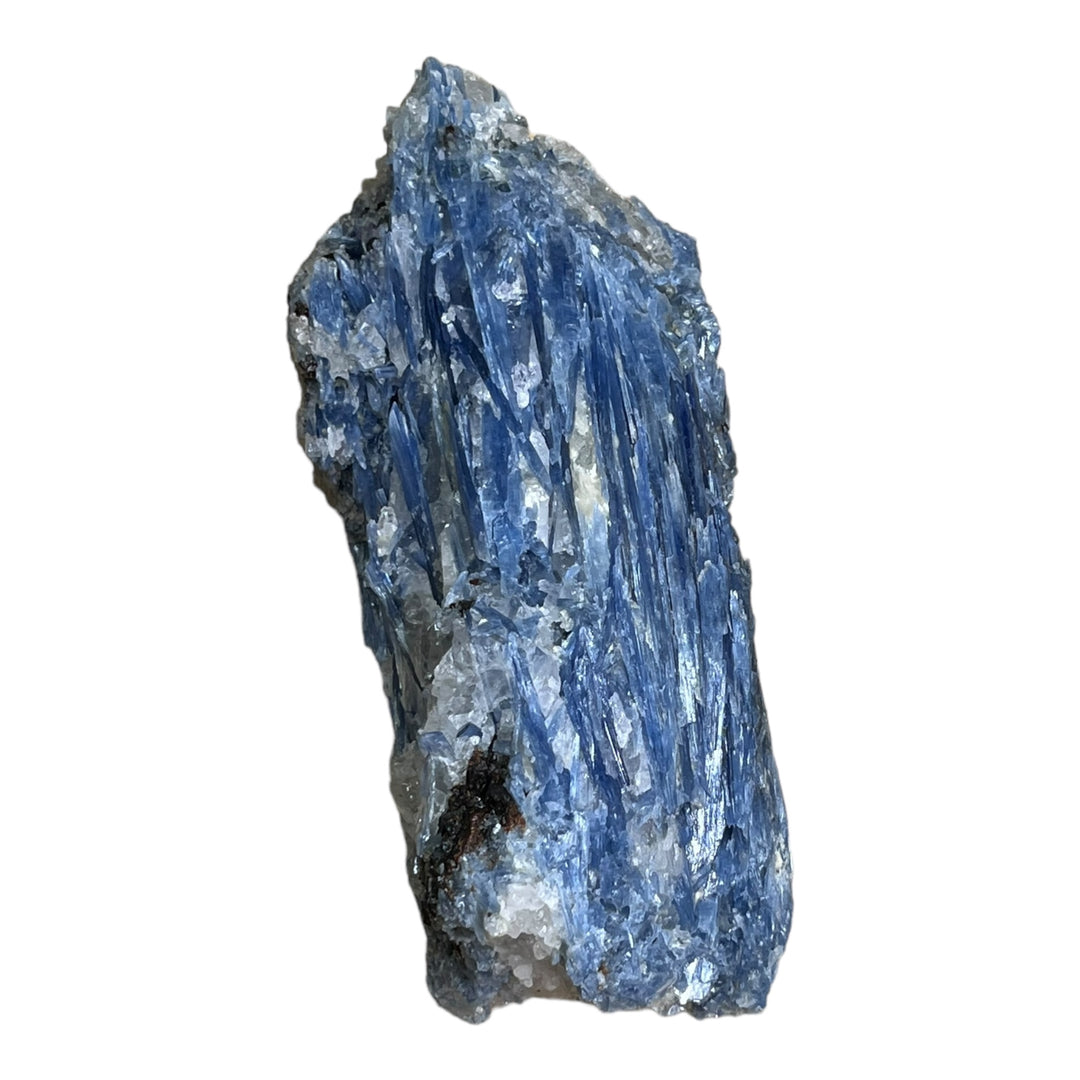 Disthène cyanite et grenat Brésil DB50