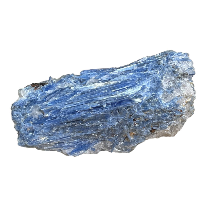 Disthène cyanite et grenat Brésil DB50