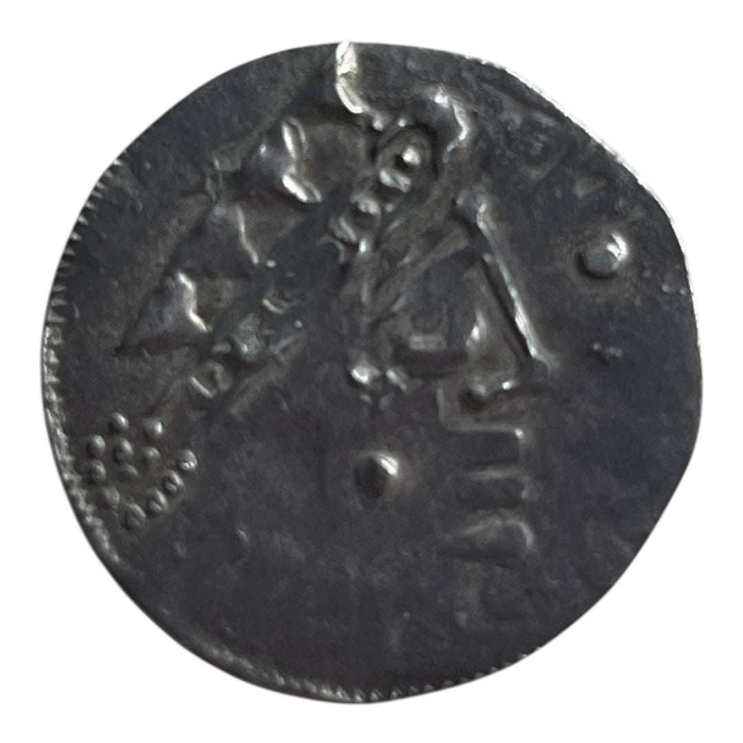 Denier argent de Vendome de Bouchard trésor du loiret