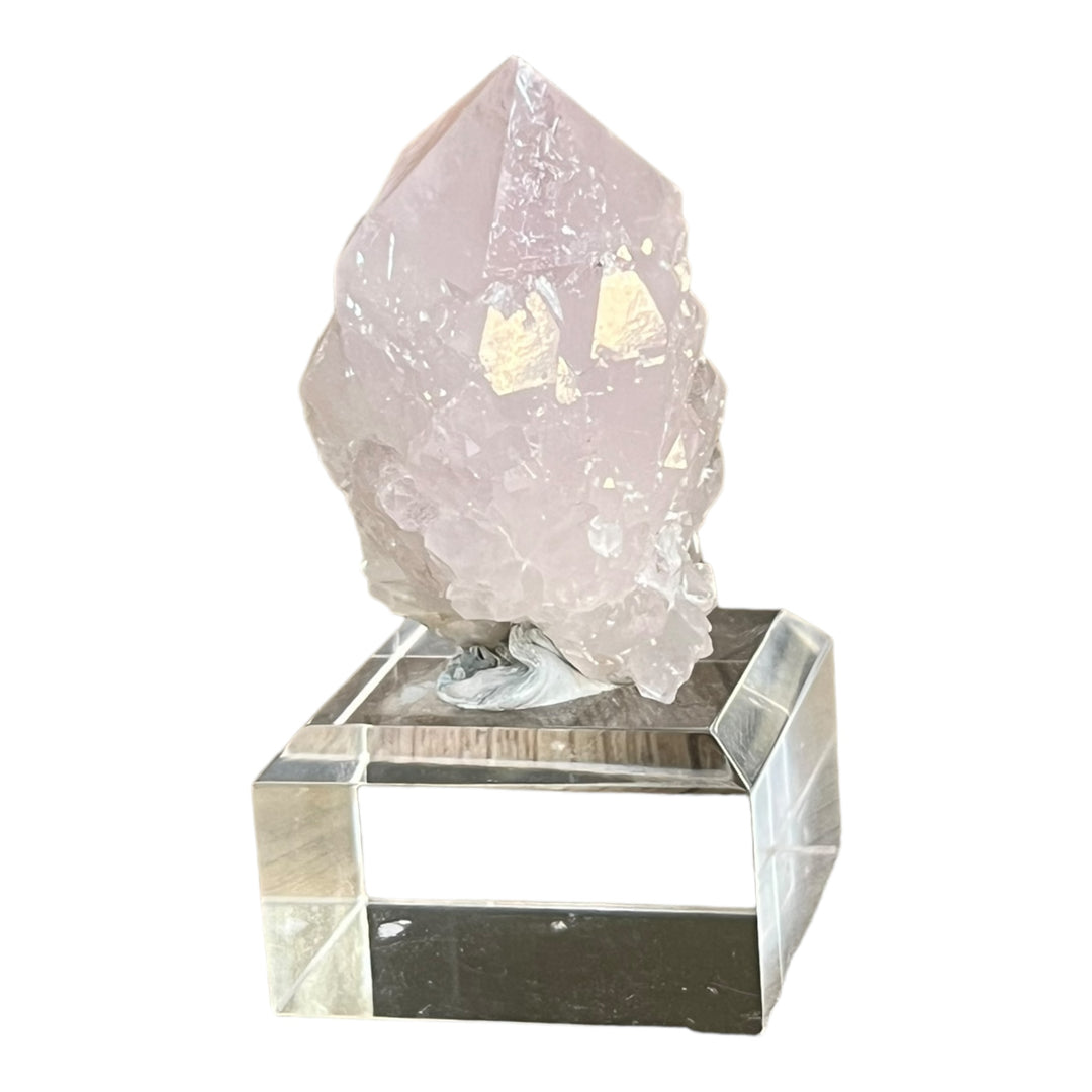 Quartz Var Amethyst Dalnego Russia 1