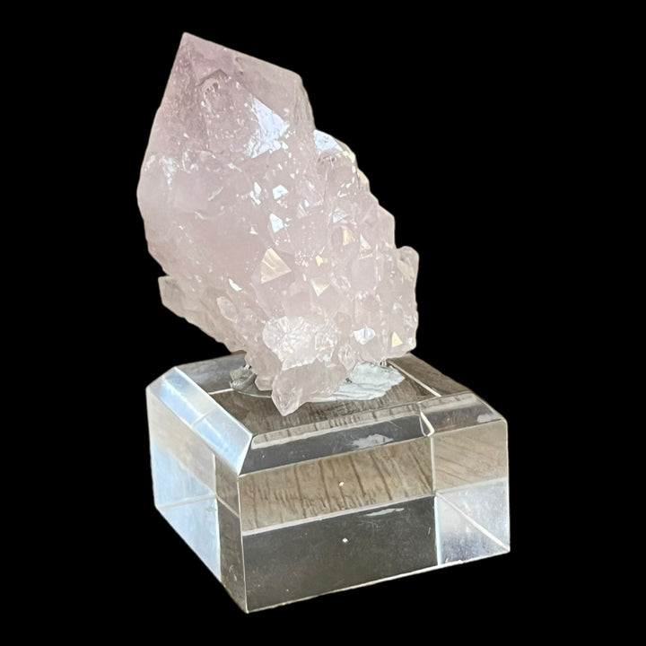 Quartz Var Amethyst Dalnego Russia 1