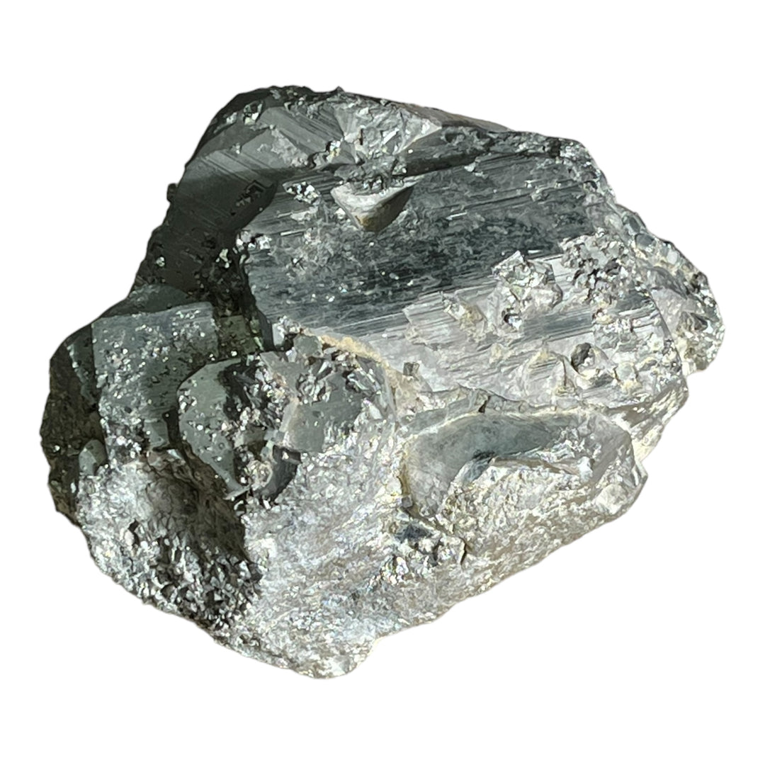 Pyrite Niccioletta Toscane Italie 1,3 kg DR159