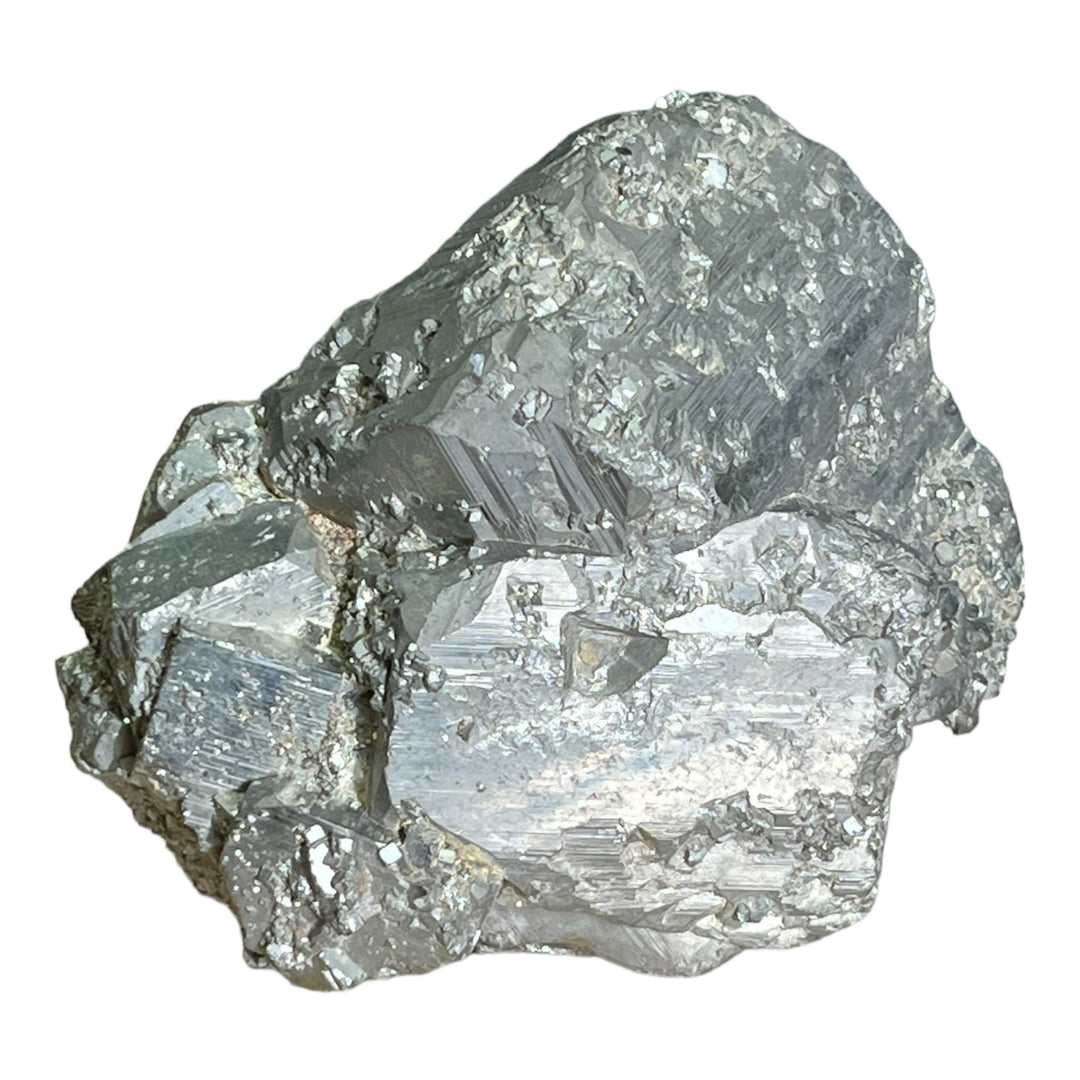 Pyrite Niccioletta Toscane Italie 1,3 kg DR159