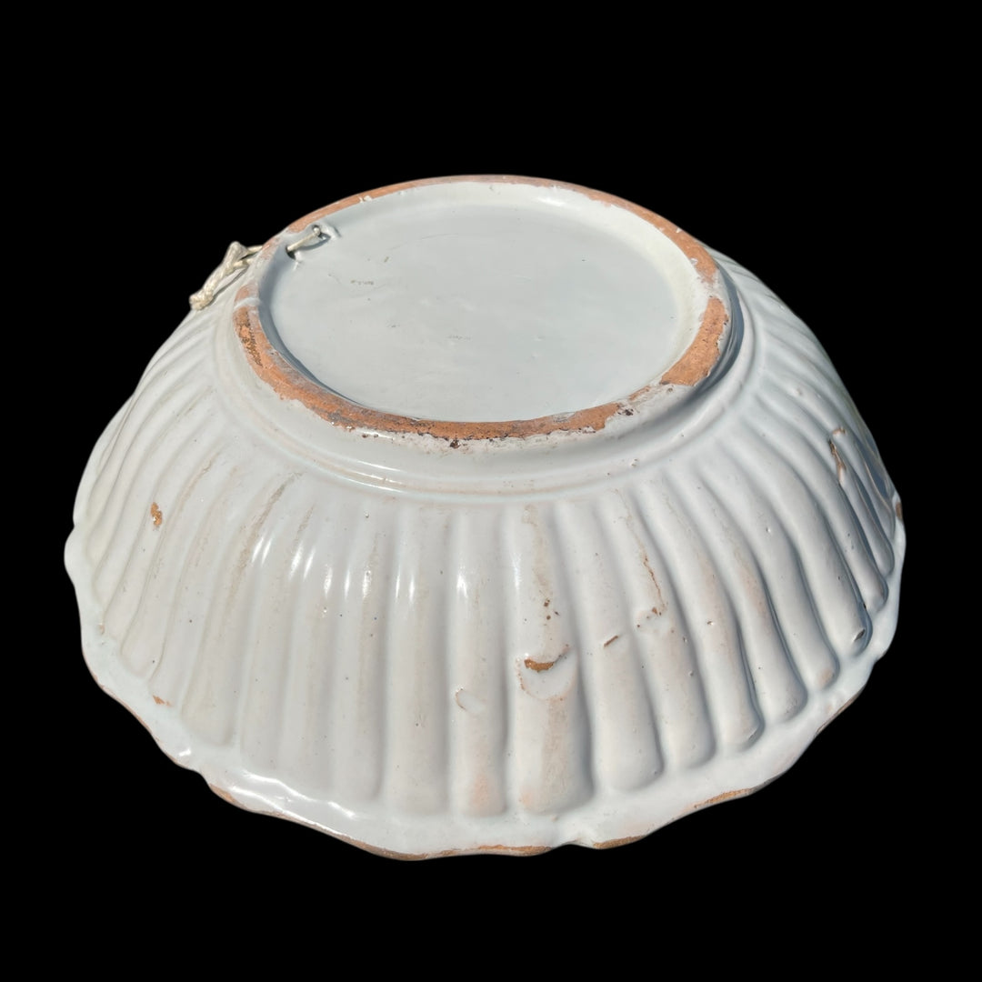 NEVERS XVIIIE bullish bowl 30 cm