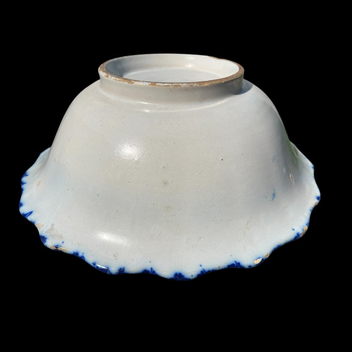 South West bullish bowl Martres Tolosan XIXe 29.6 cm