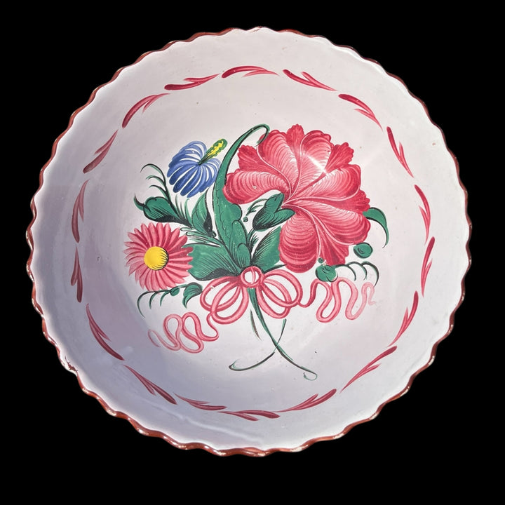 Borny bowl of the ISLETTES XIXE 28 cm