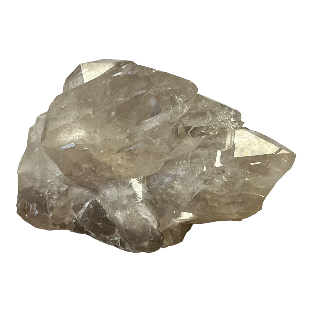 Quartz Gwindel Mont Blanc Alpes DB78