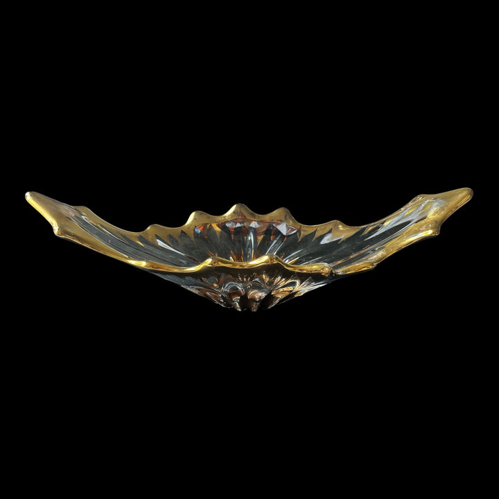 Coupe cristallerie royale de Bayel
