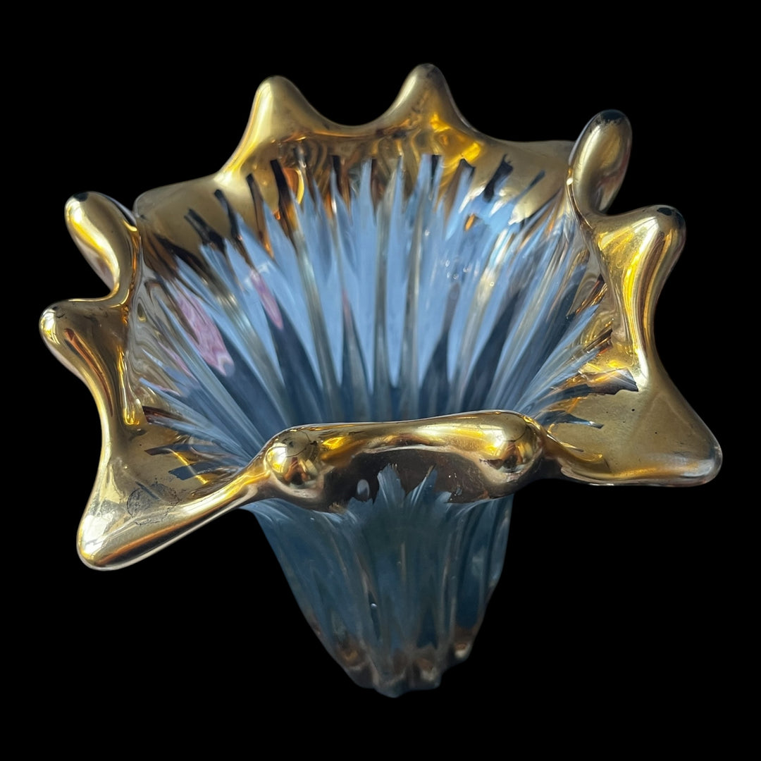 vase cristallerie royale de Champagne de Bayel
