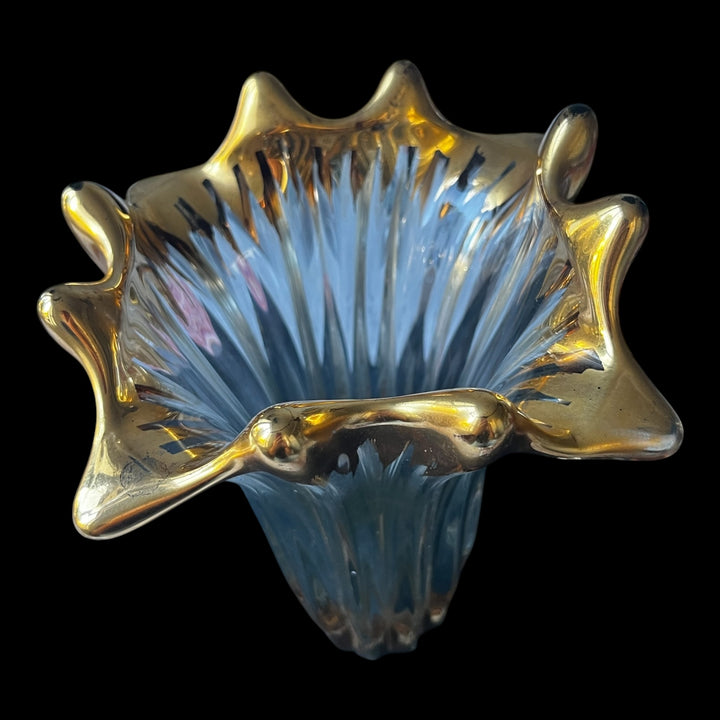 vase cristallerie royale de Champagne de Bayel