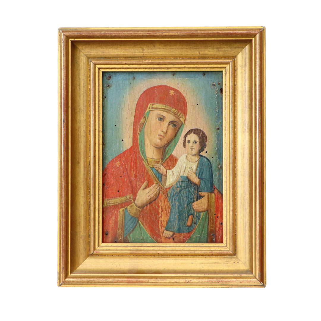 Russian icon painting