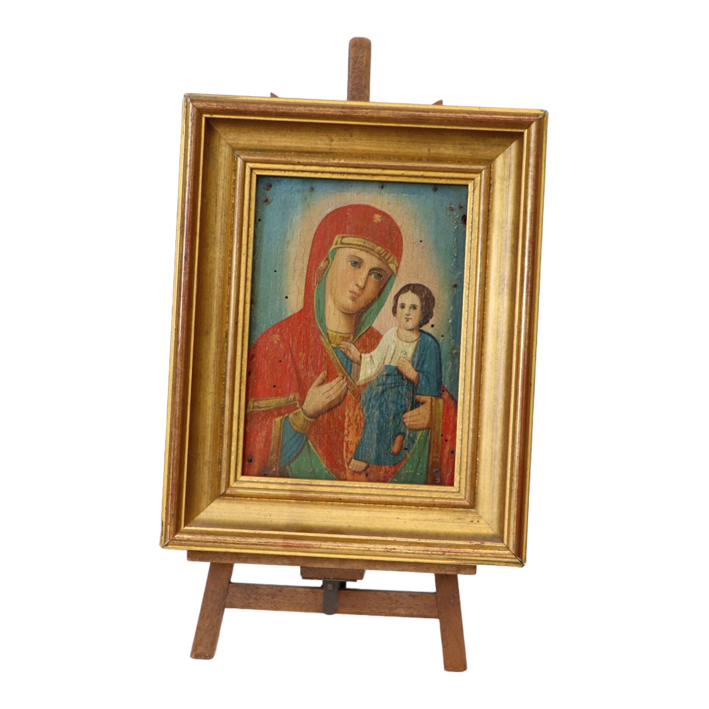 Russian icon painting