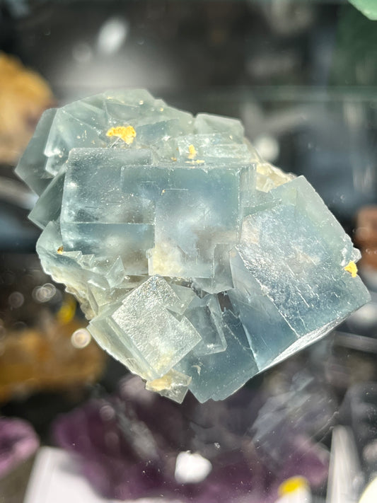 Fluorite Sicile DA234