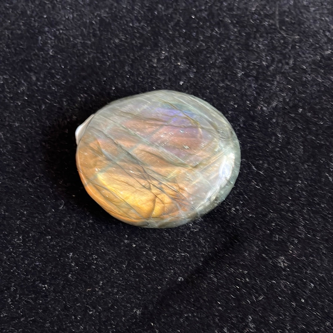 Labradorite Pebble Madagascar GLB7