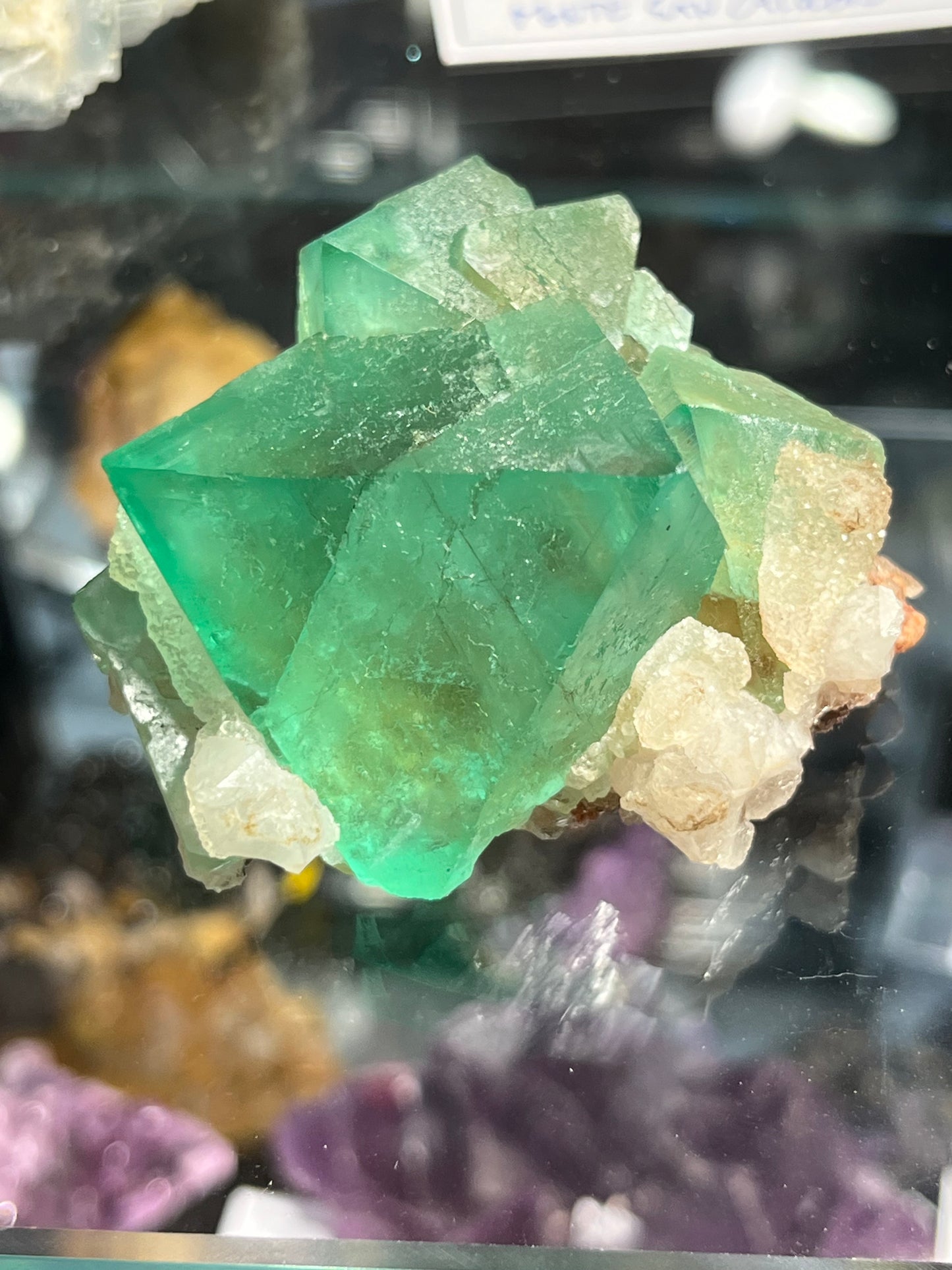 Fluorite Afrique du sud DA143