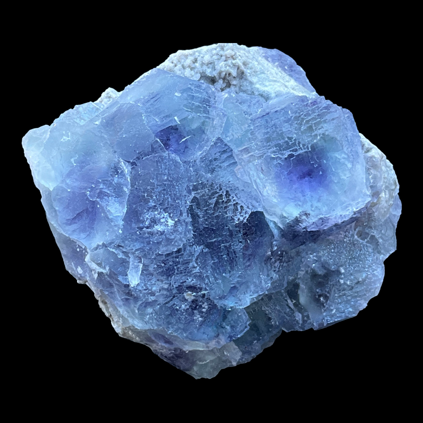 Fluorite fantôme Espagne FLS29