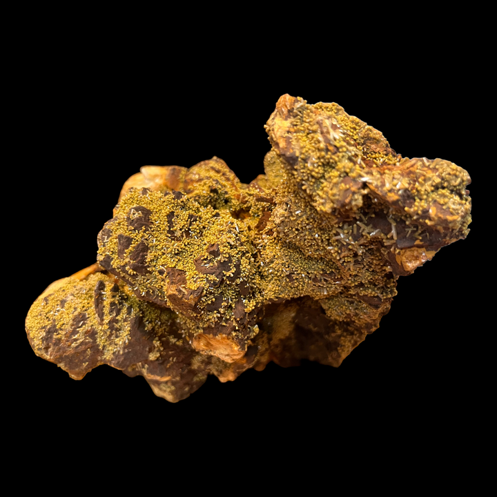 Pyromorphite Les Farges France DB29