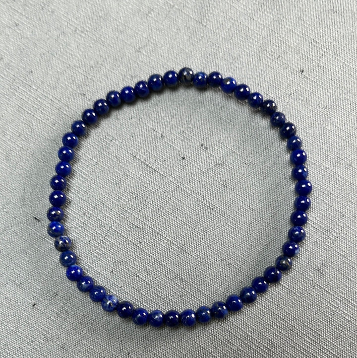 Lazuli Lapis "A"ボールブックレット4 mm