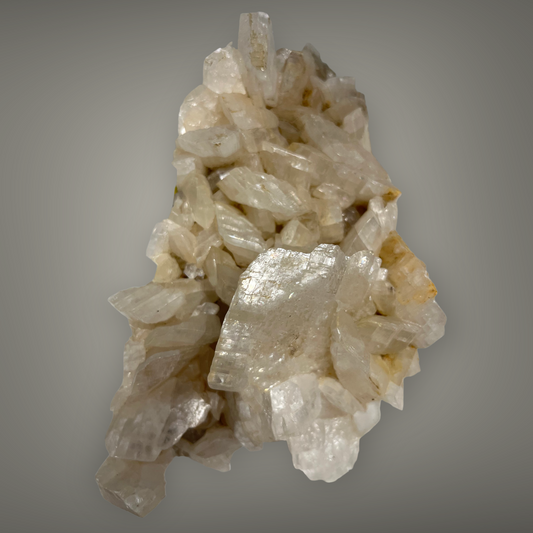 Calcite Quartz Alpes France DR204