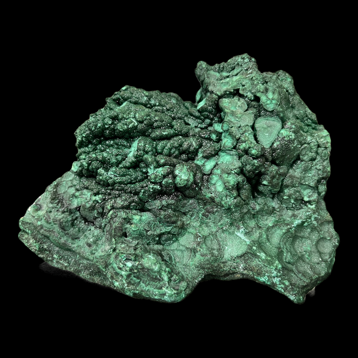 Malachite Congo DR 1.6 kg DR85