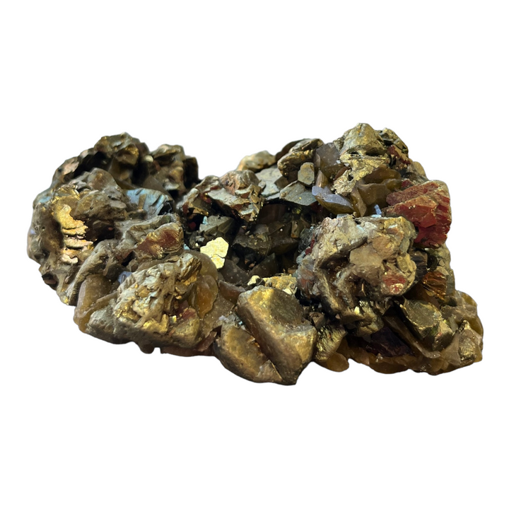 Chalcopyrite siderite Chine DA238