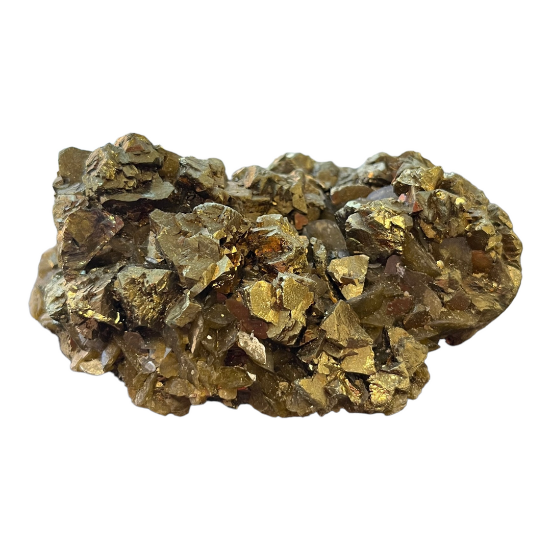 Chalcopyrite siderite Chine DA238