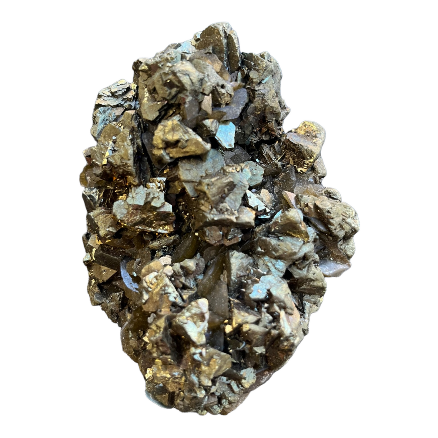 Chalcopyrite siderite Chine DA238
