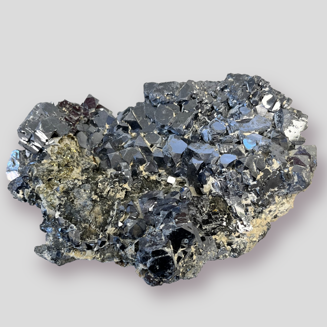 Galène pyrite Bulgarie DR5