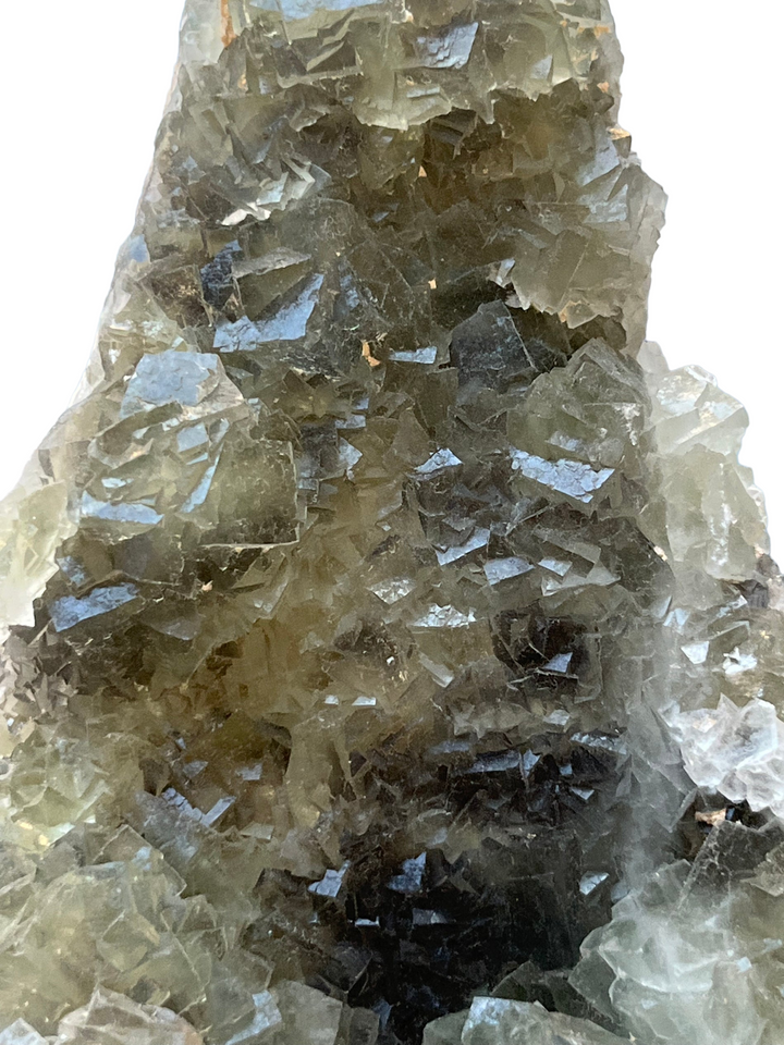 Fluorite verte Chine DA195