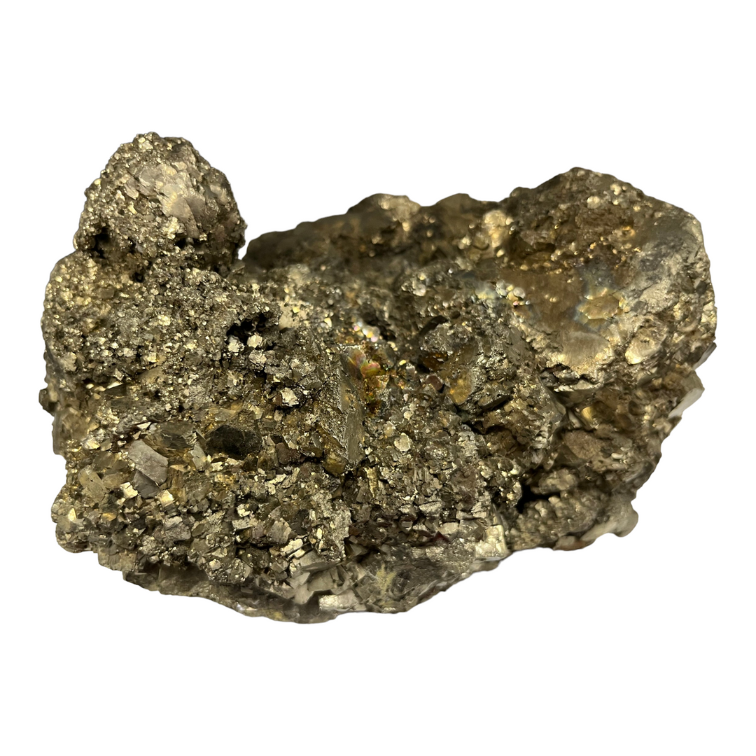 Hematite Pyrite Italy 4kg DR162