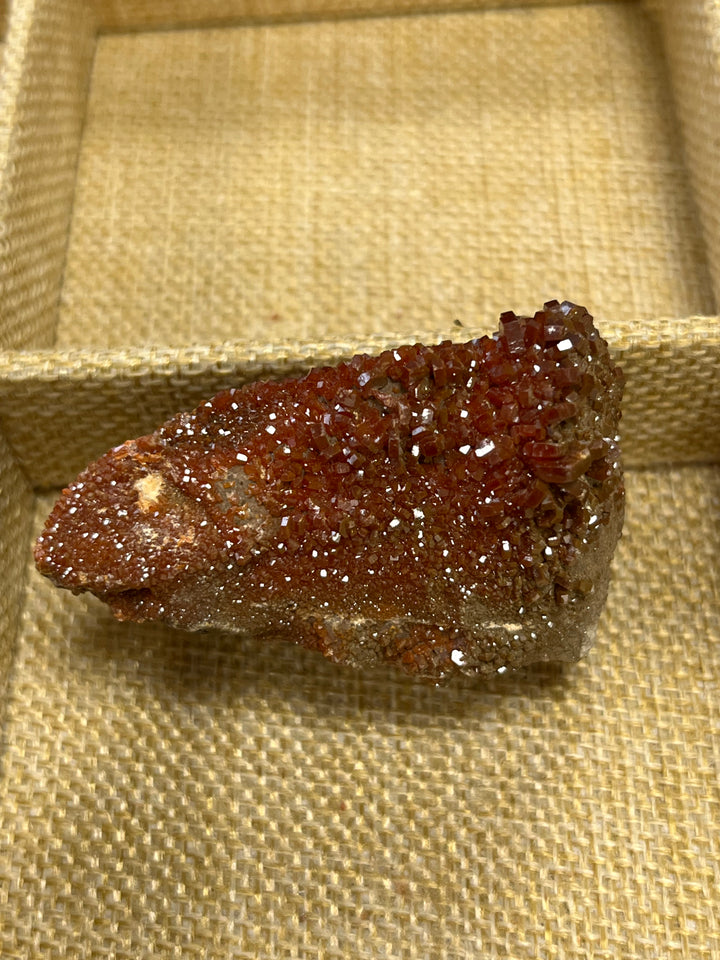 Vanadinite Marokko DR173