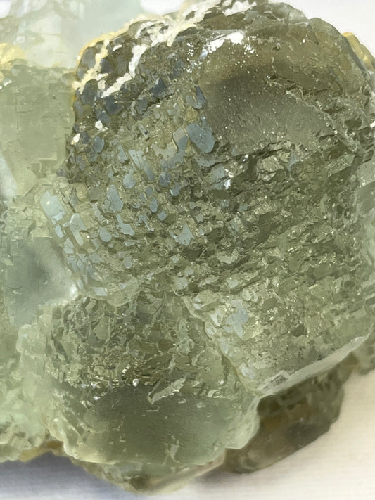 Fluorite verte Chine M18W115