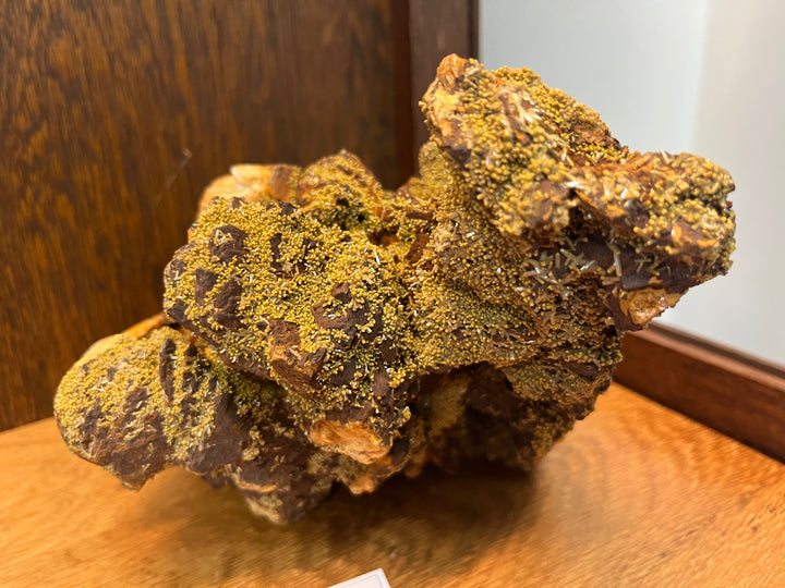 Pyromorphite Les Farges France DB29